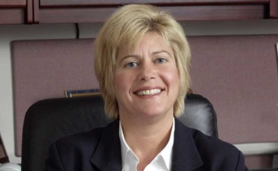 Portrait of Pamela Simonetti